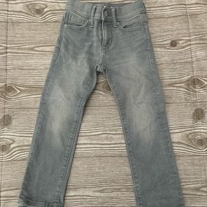 Old Navy boys slim karate jeans